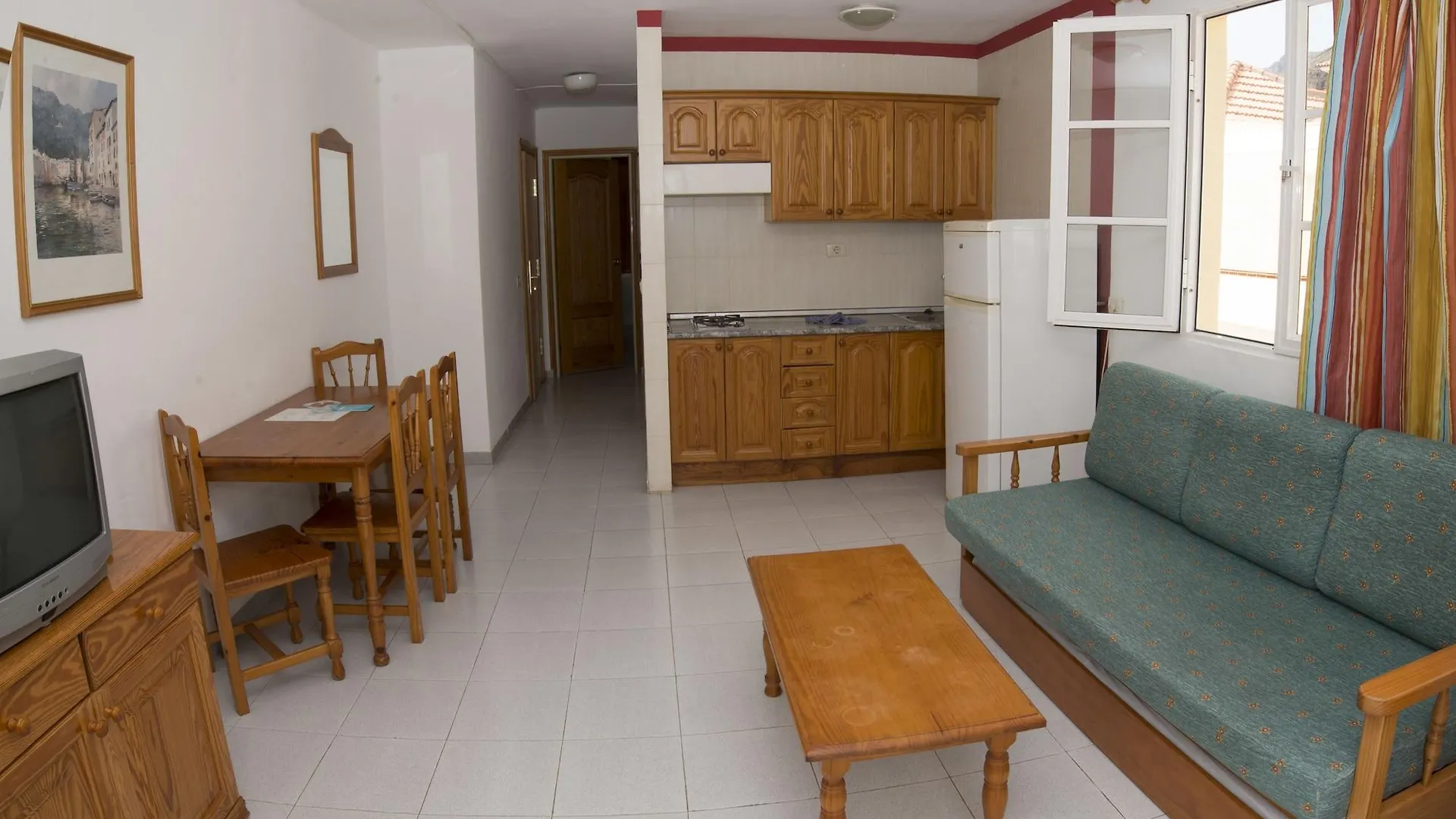 Apartments Laurisilva By Checkin Valle Gran Rey Espagne