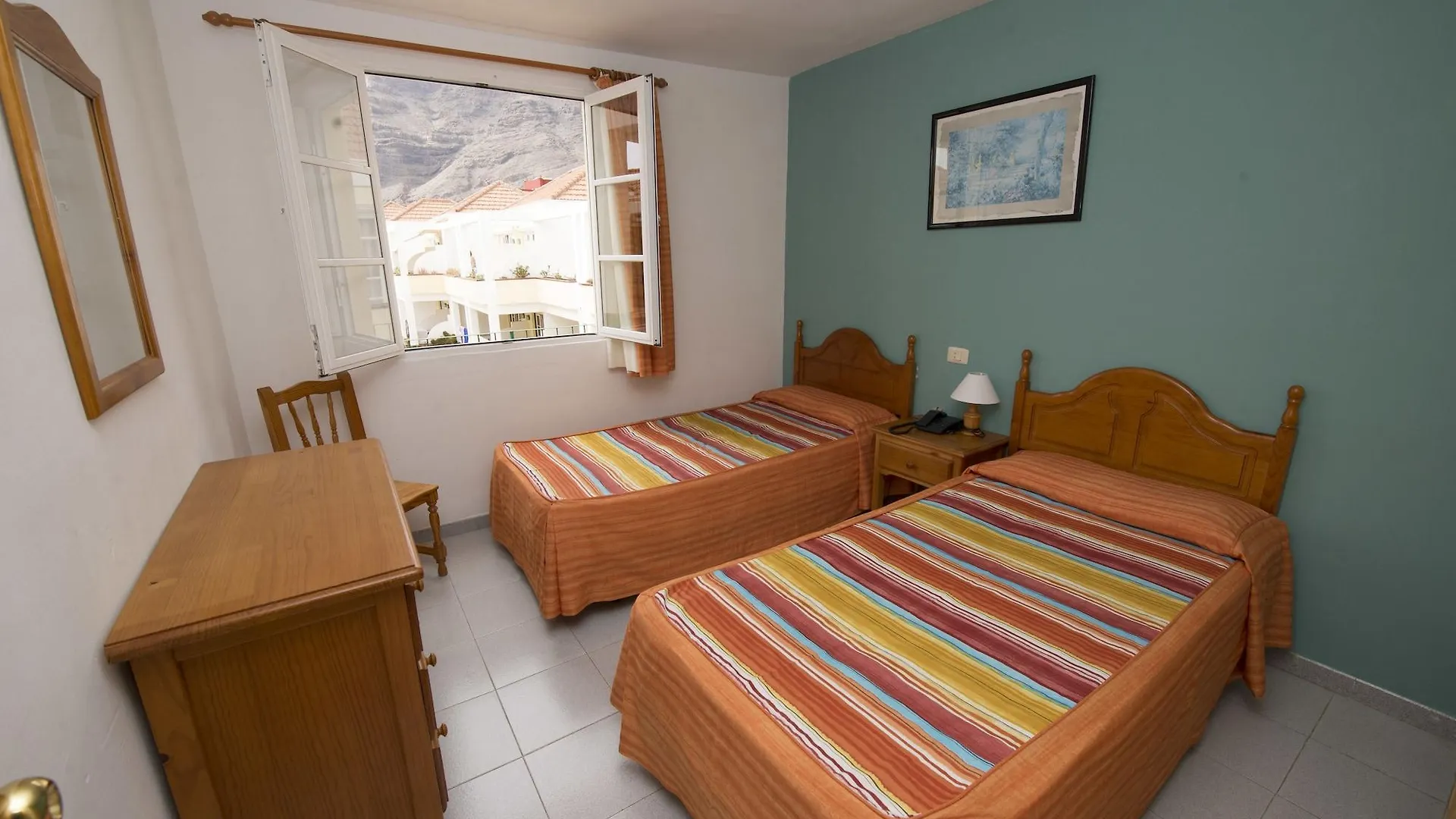 Apartments Laurisilva By Checkin Valle Gran Rey 0*,  Espagne