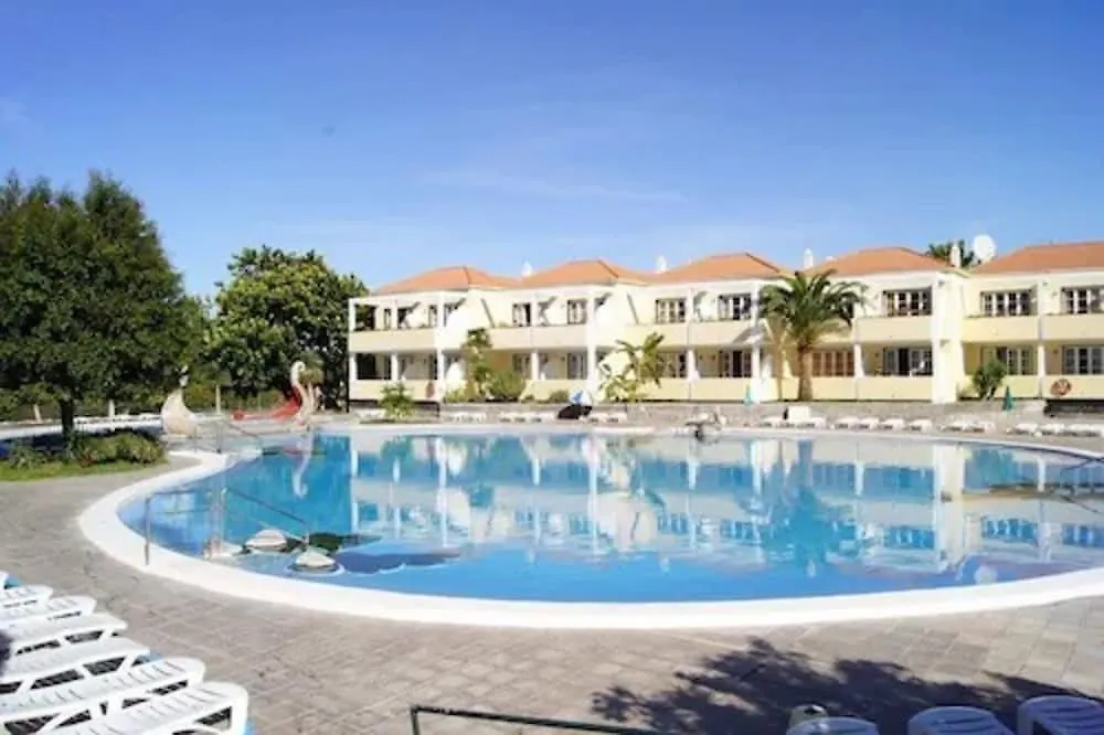 Apartments Laurisilva By Checkin Valle Gran Rey Espagne