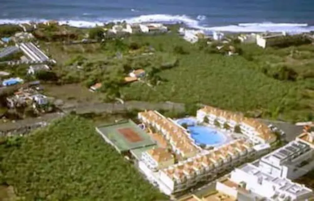 Apartments Laurisilva By Checkin Valle Gran Rey 0*,