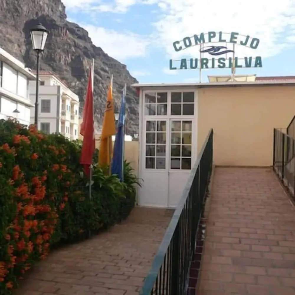 Apartments Laurisilva By Checkin Valle Gran Rey