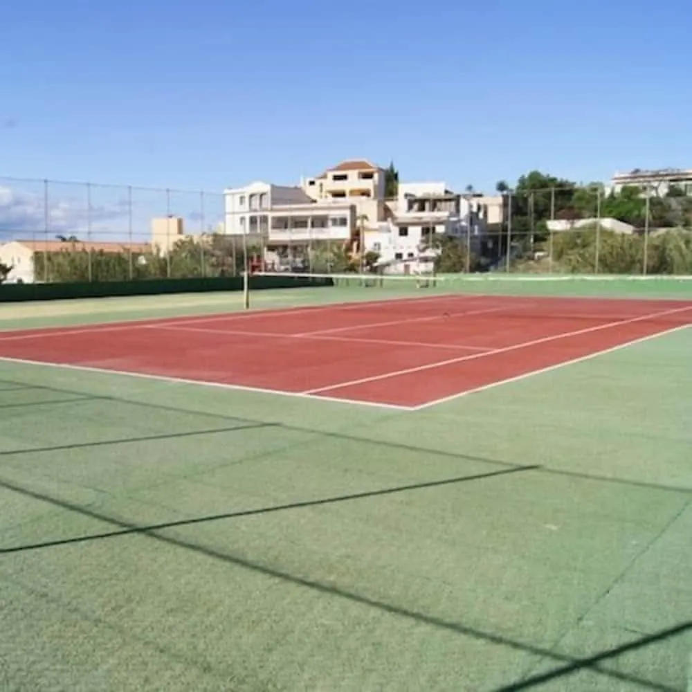 Apartments Laurisilva By Checkin Valle Gran Rey 0*,