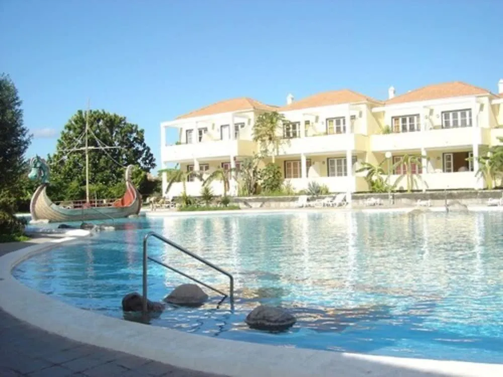 Apartments Laurisilva By Checkin Valle Gran Rey Espagne