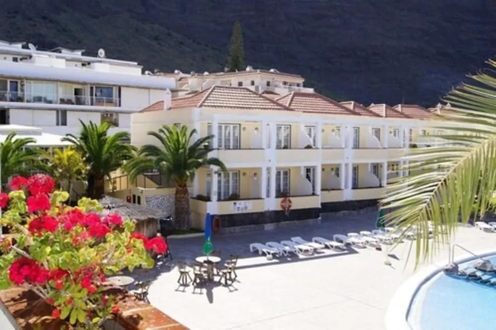 Apartments Laurisilva By Checkin Valle Gran Rey