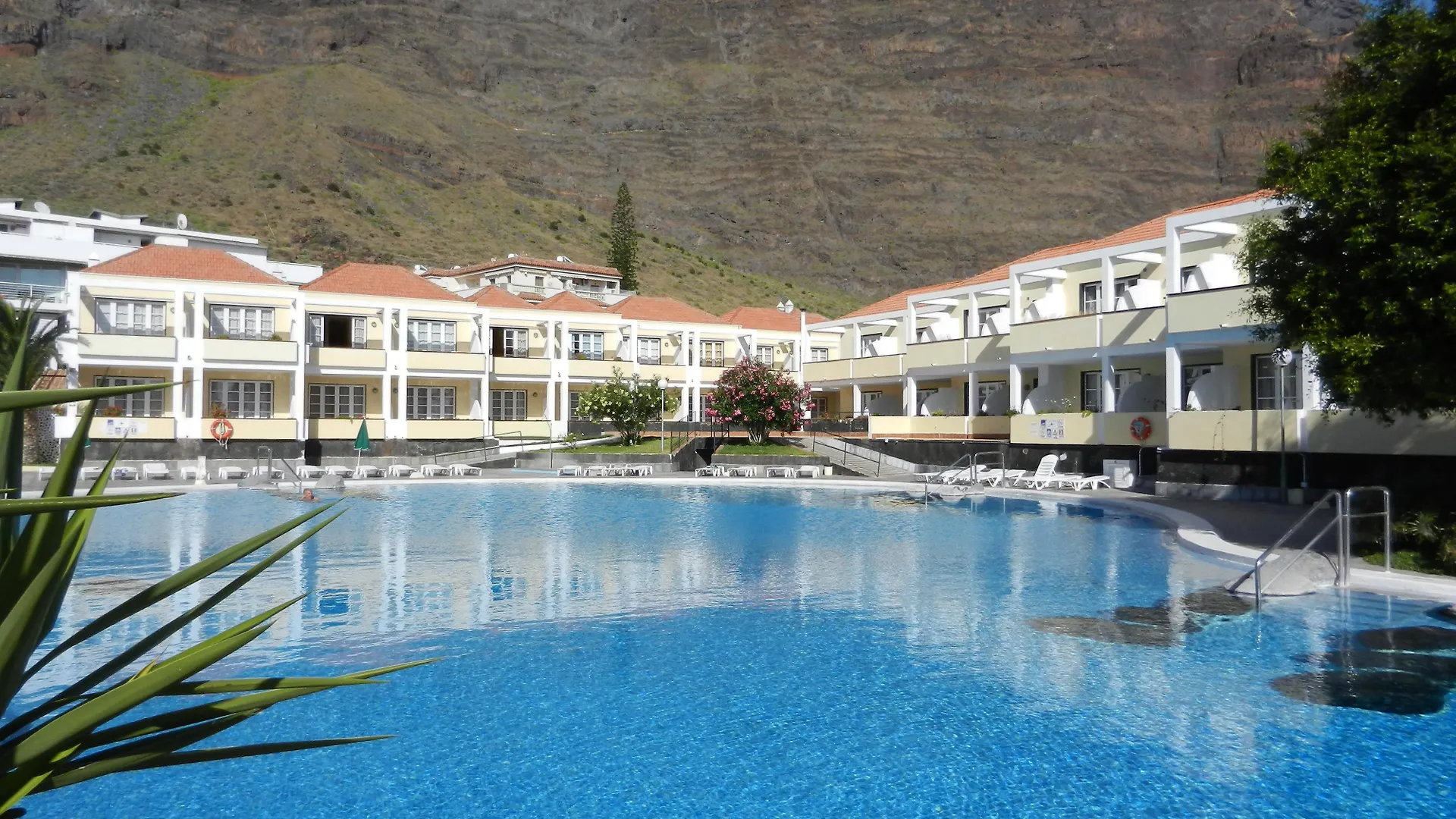 Apartments Laurisilva By Checkin Valle Gran Rey