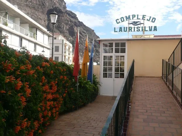Apartments Laurisilva By Checkin Valle Gran Rey Espagne