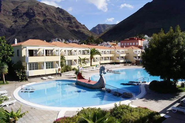 Apartments Laurisilva By Checkin Valle Gran Rey 0*,